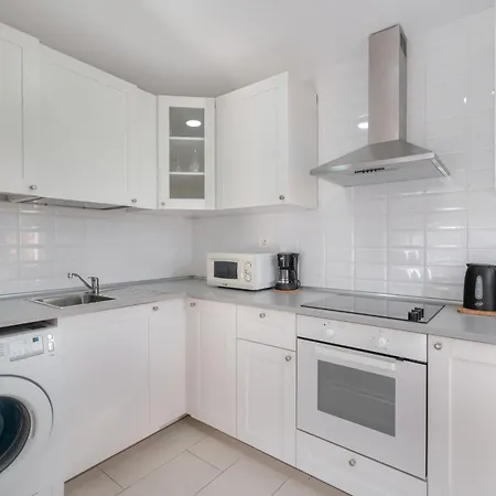 Apartment Atico Los Cristianos (Tenerife)