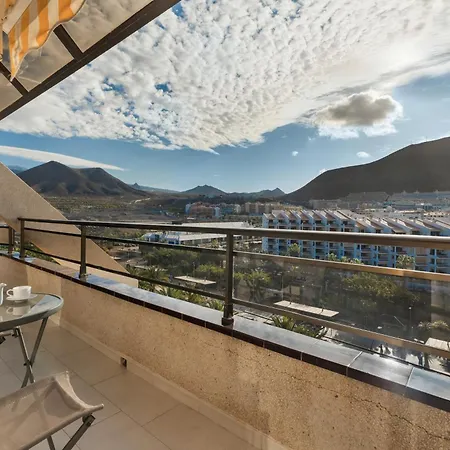 Atico Daire Los Cristianos (Tenerife)